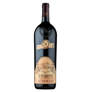 Tomassi Amarone Magnum Amarone della Valpolicella DOCG italie Amarone Expert Amaroneexpert Amaroneexpert.nl wijn bestellen online smaaktest