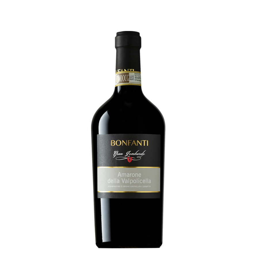Bonfanti Grand Lombardo Amarone della Valpolicella DOCG italie Amarone Expert Amaroneexpert Amaroneexpert.nl wijn bestellen online smaaktest